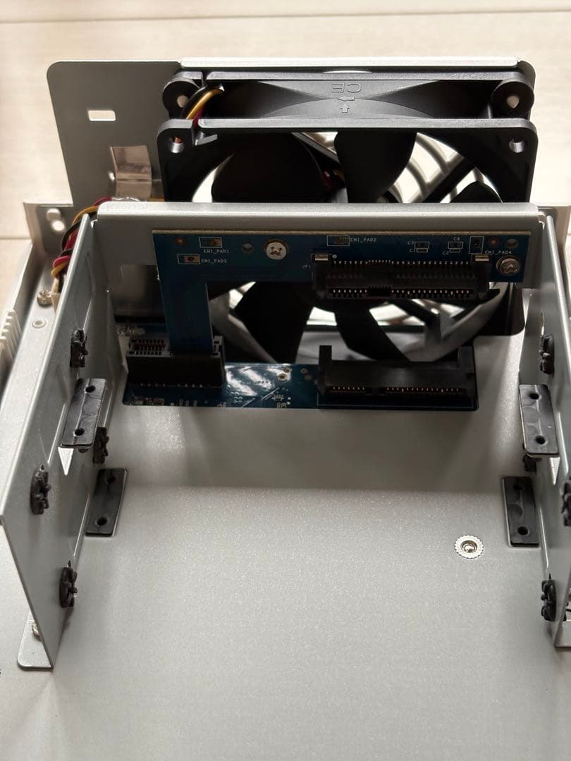外付けハードディスク・ドライブ Synology DiskStation DS220j