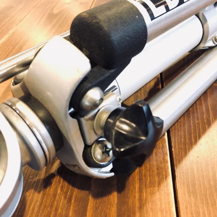 超美品 昭和ビンテージ ワンオーナー物 マスターデラックス シルバー