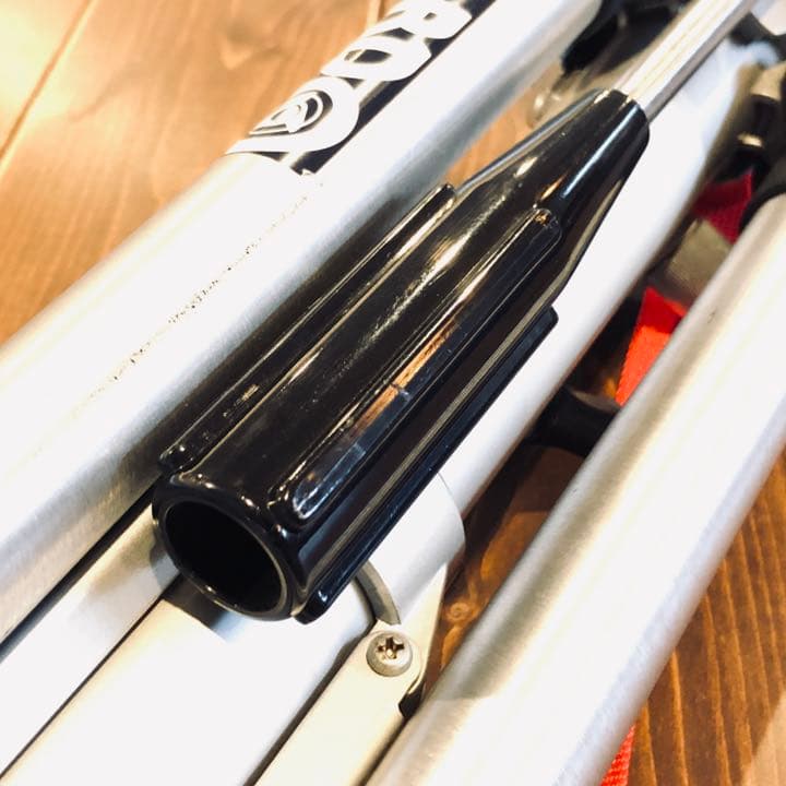 超美品 昭和ビンテージ ワンオーナー物 マスターデラックス シルバー