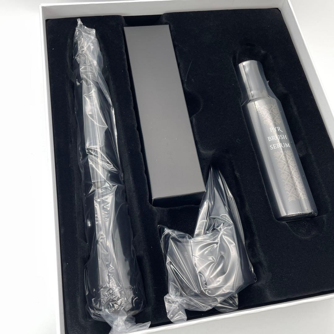 【T80】パイラ　PYR　　美容ブラシ　パイラブラッシュ（PYR BRUSH）