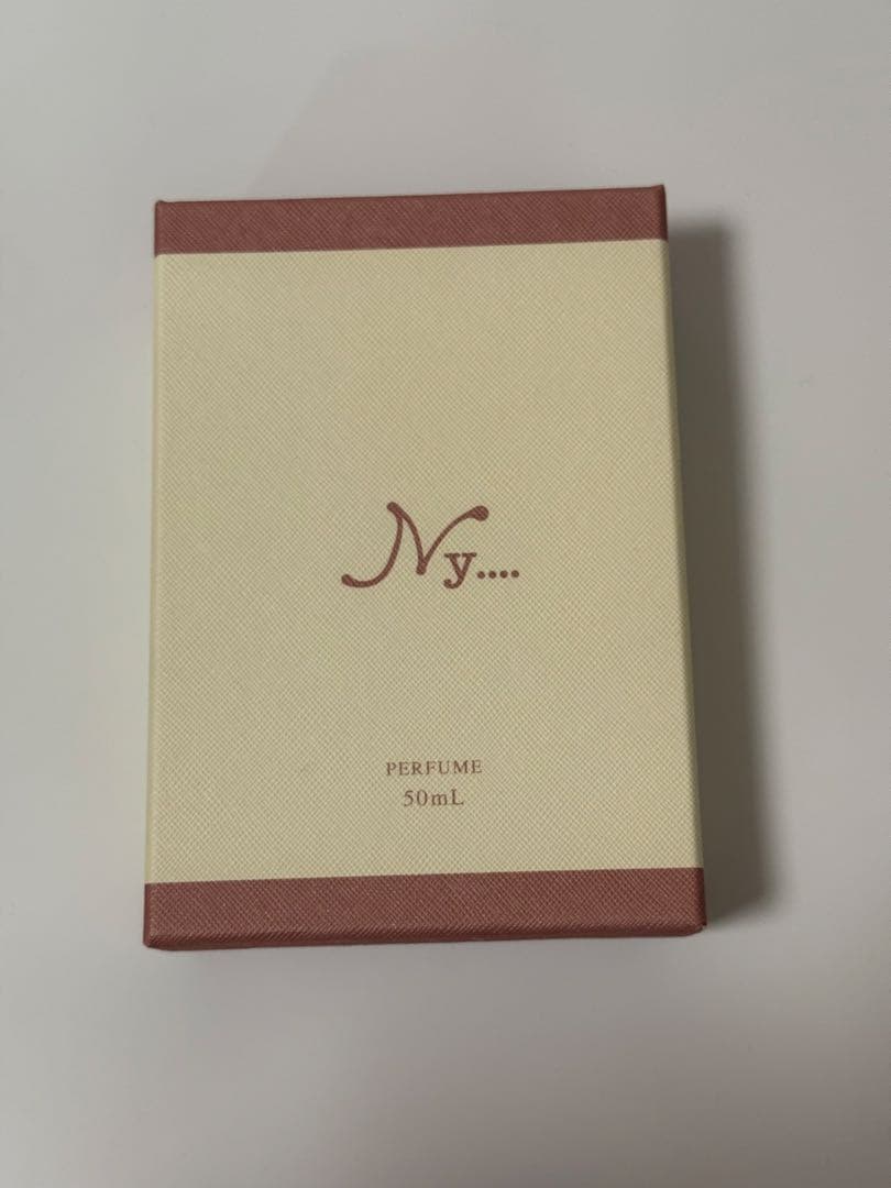 Nissy「Ny....」　香水