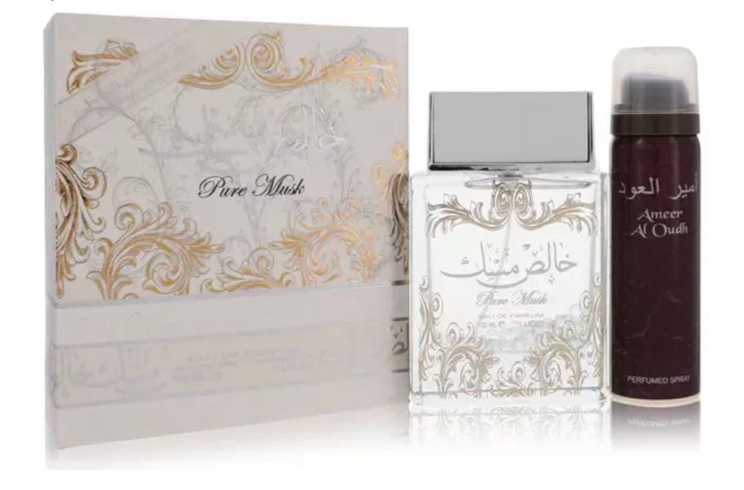 香水(ユニセックス) Pure Musk 100mL Eau de Parfum