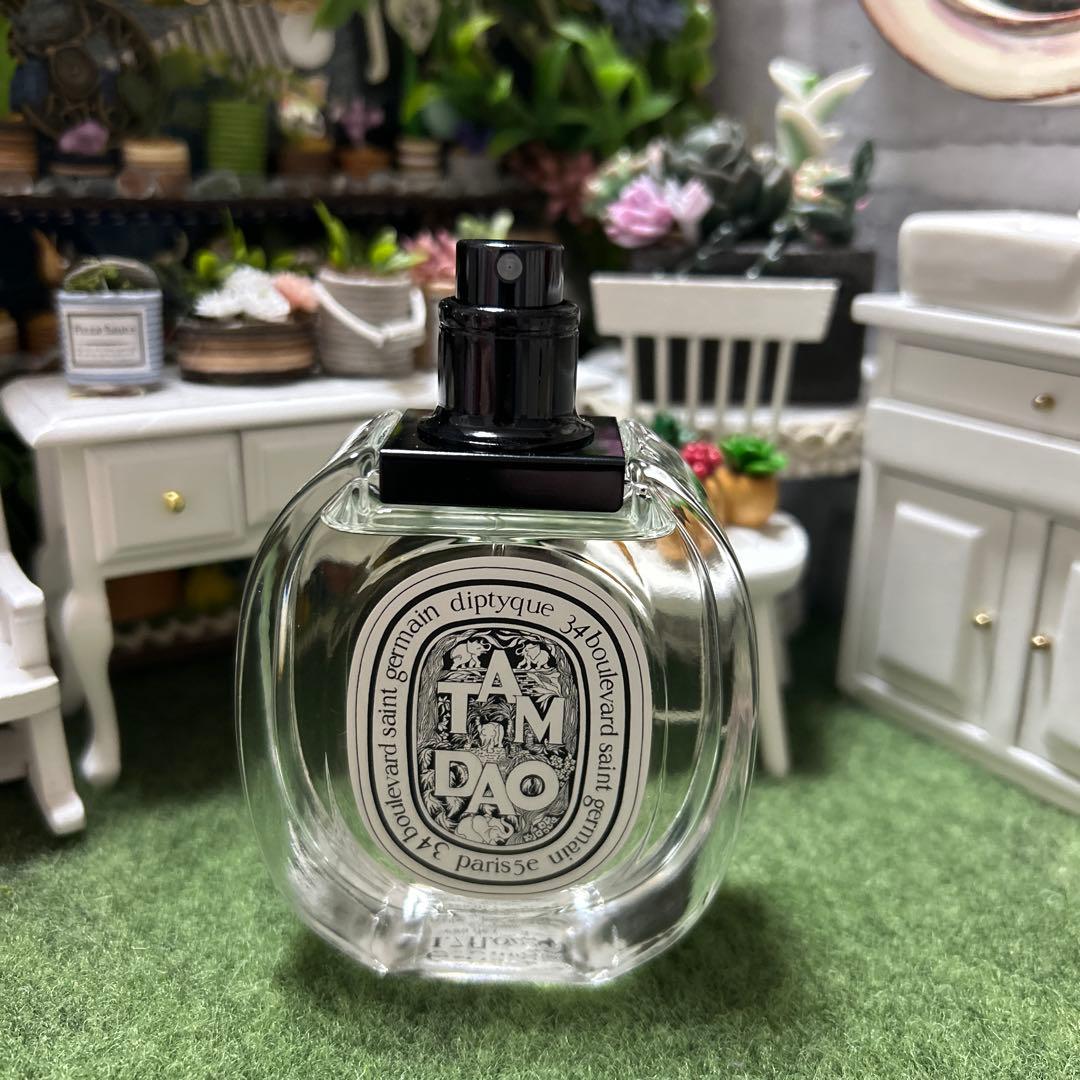 《5%割引中》ディプティック タムダオ 50ml EDT