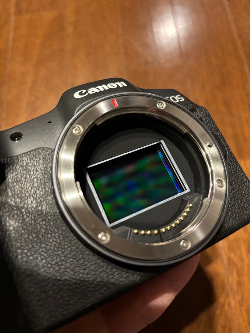 Canon EOS R8本体　エクステンダー RF1.4X