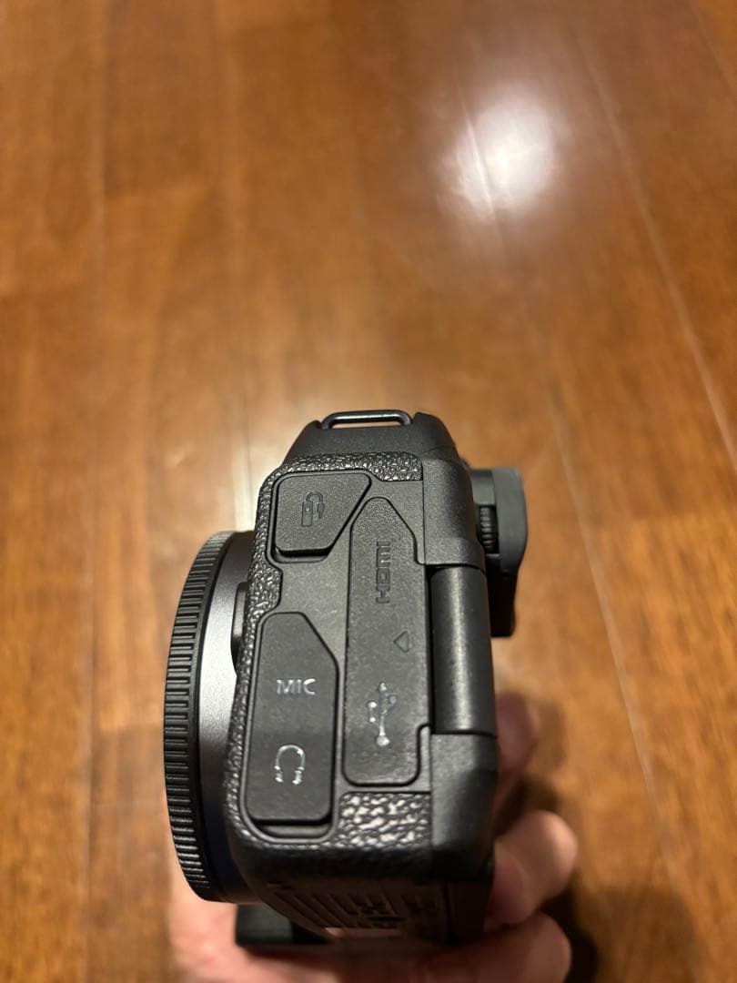 Canon EOS R8本体　エクステンダー RF1.4X