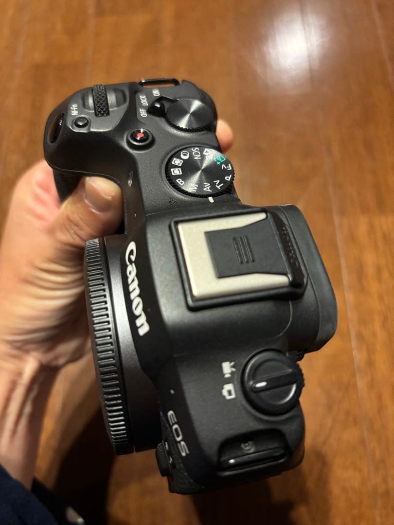 Canon EOS R8本体　エクステンダー RF1.4X