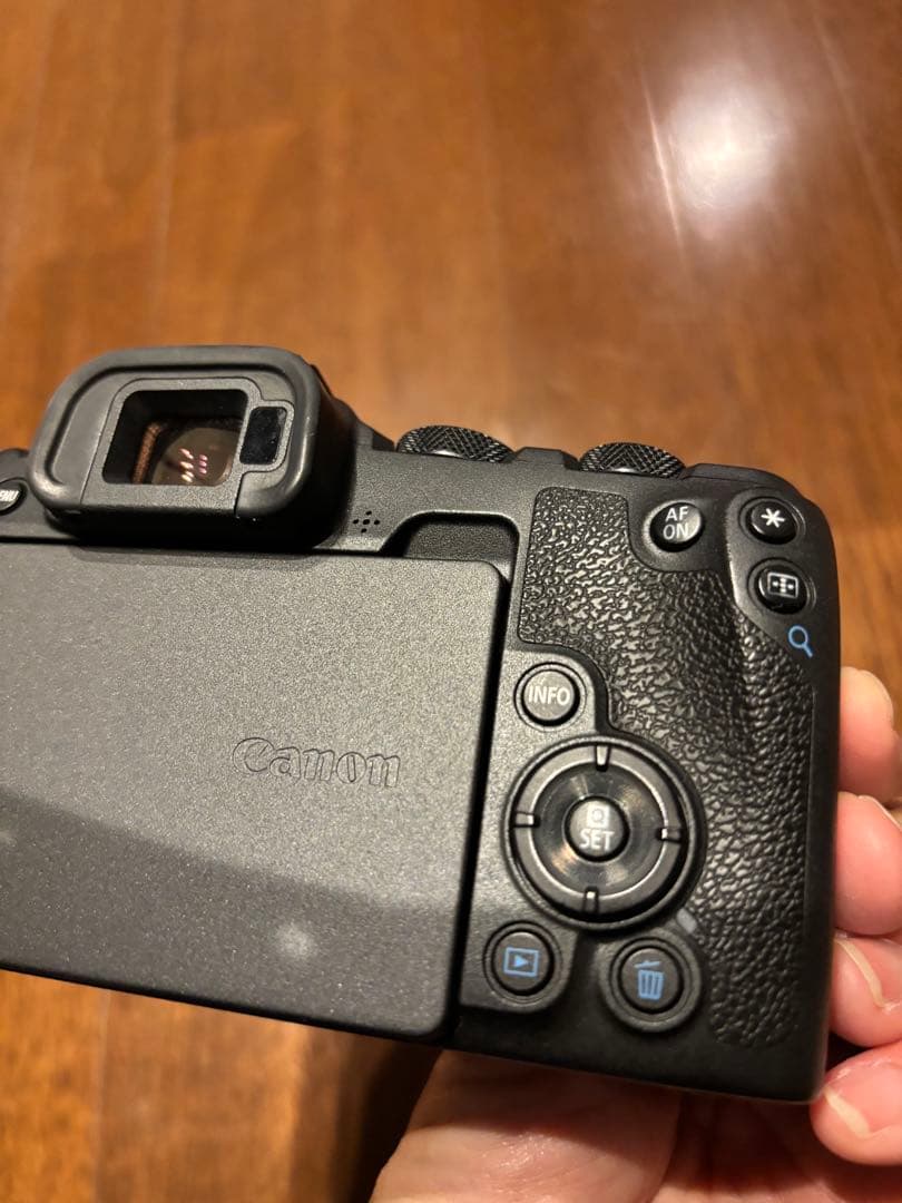 Canon EOS R8本体　エクステンダー RF1.4X