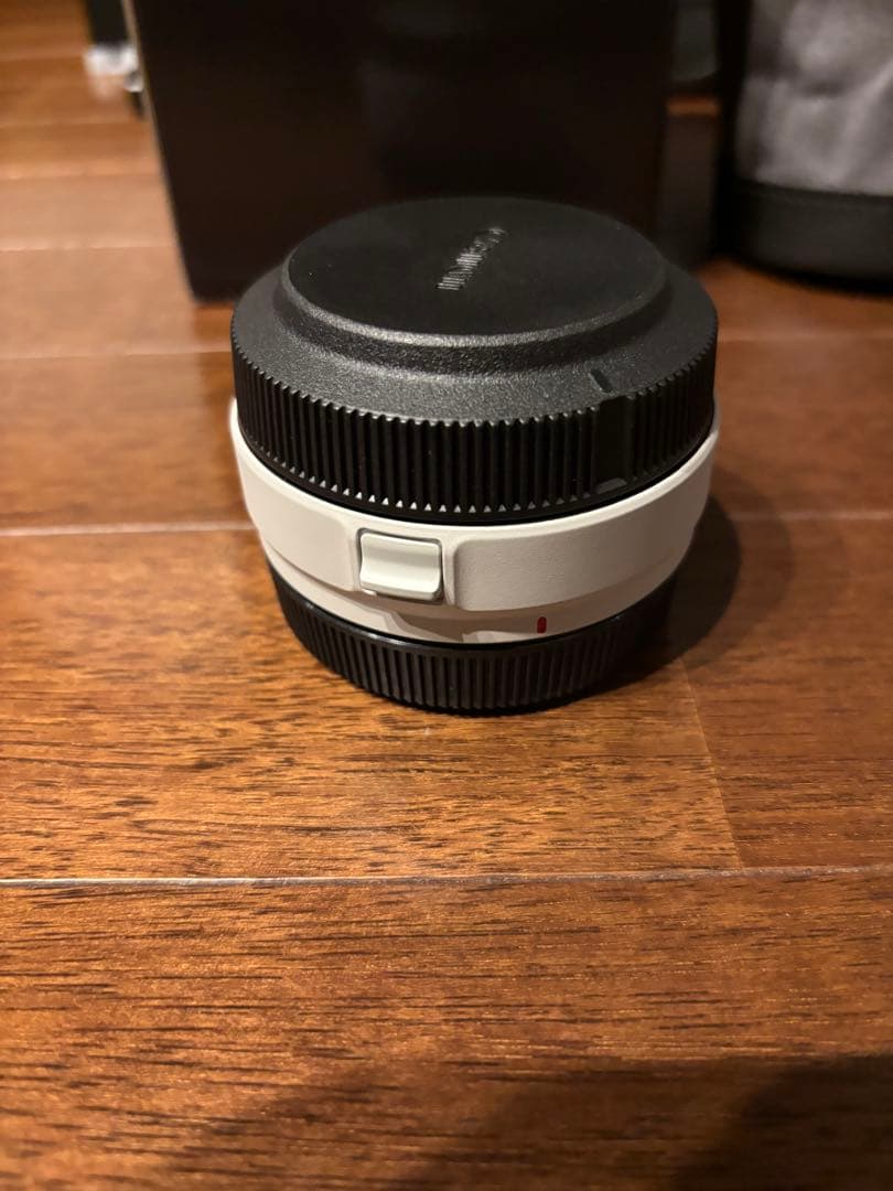 Canon EOS R8本体　エクステンダー RF1.4X