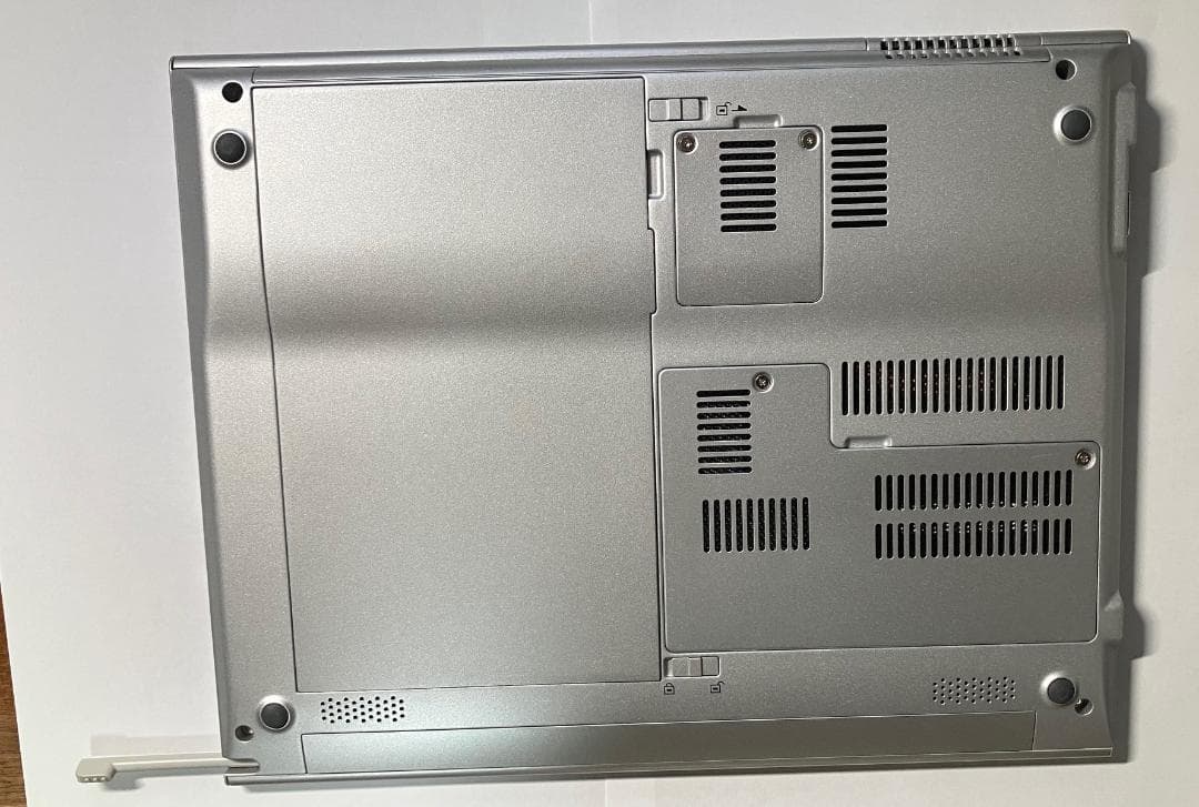 NEC Windowsタブレット PC-VK12EZCCE Win11 に UG