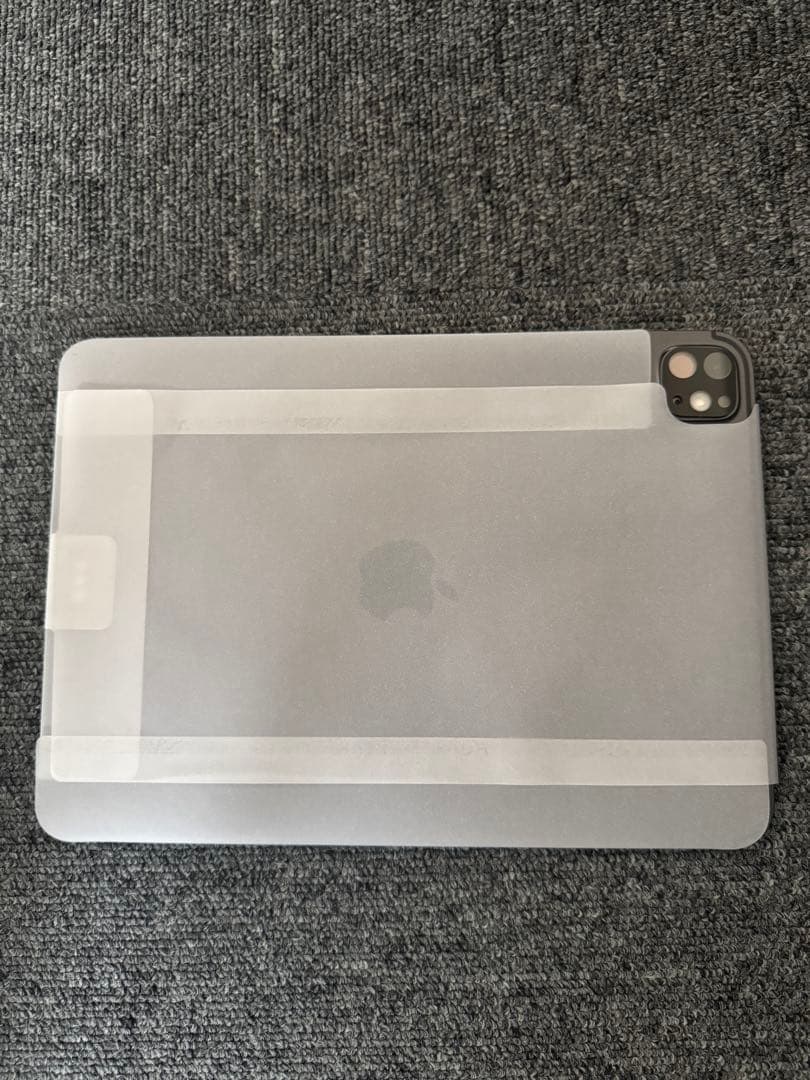 Apple iPad Pro (M4)11インチ 256GB キーボード付セット