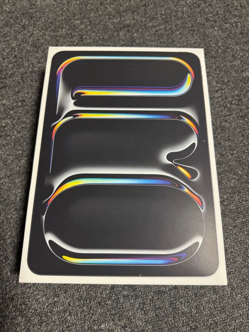 Apple iPad Pro (M4)11インチ 256GB キーボード付セット