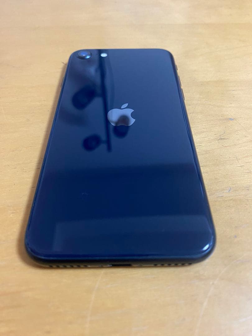 iPhone SE 第3世代 128GB バッテリー96% 動作良好 訳あり