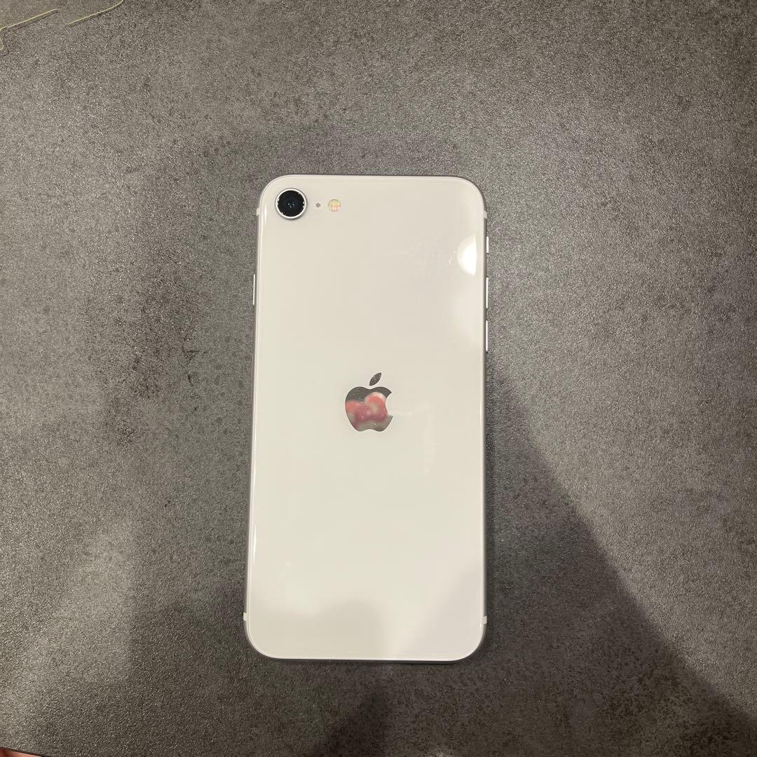 スマートフォン本体 Apple iPhone SE2 64G
