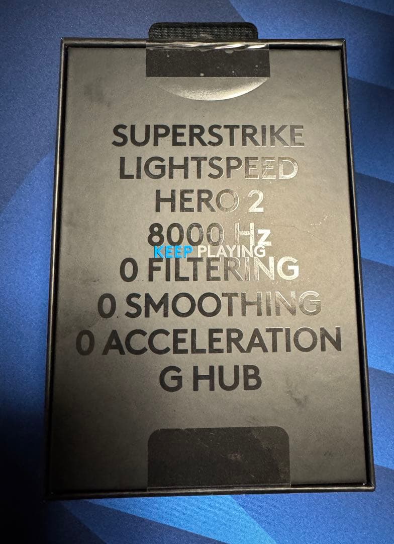 新品未開封　logicool G PRO X2 SUPERSTRIKE