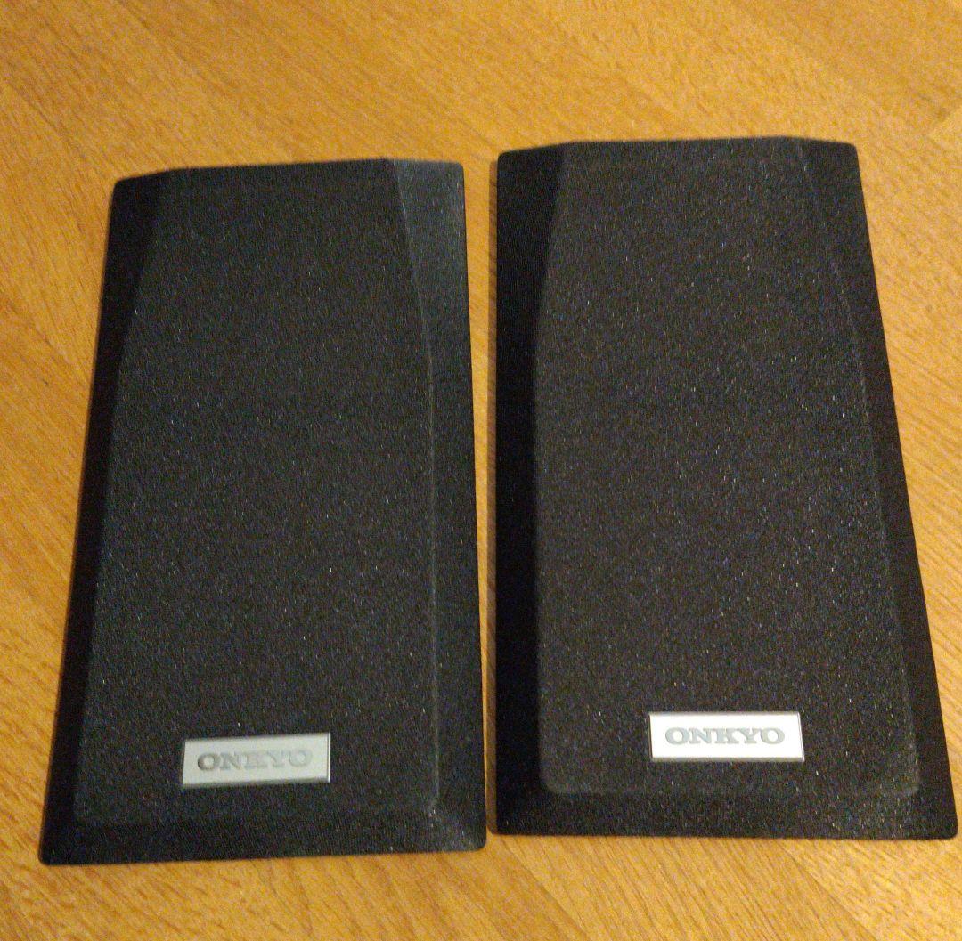 ONKYO D-112EXT(B)ブックシェルフ スピーカー