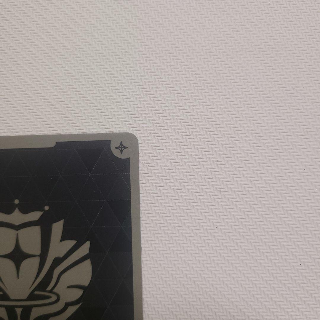 百鬼あやめ　プロモ　ホロライブ カードゲーム　ホロカ