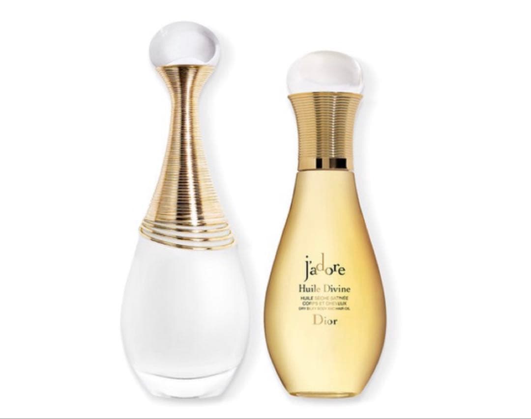 Christian Dior J'adore 2本セット