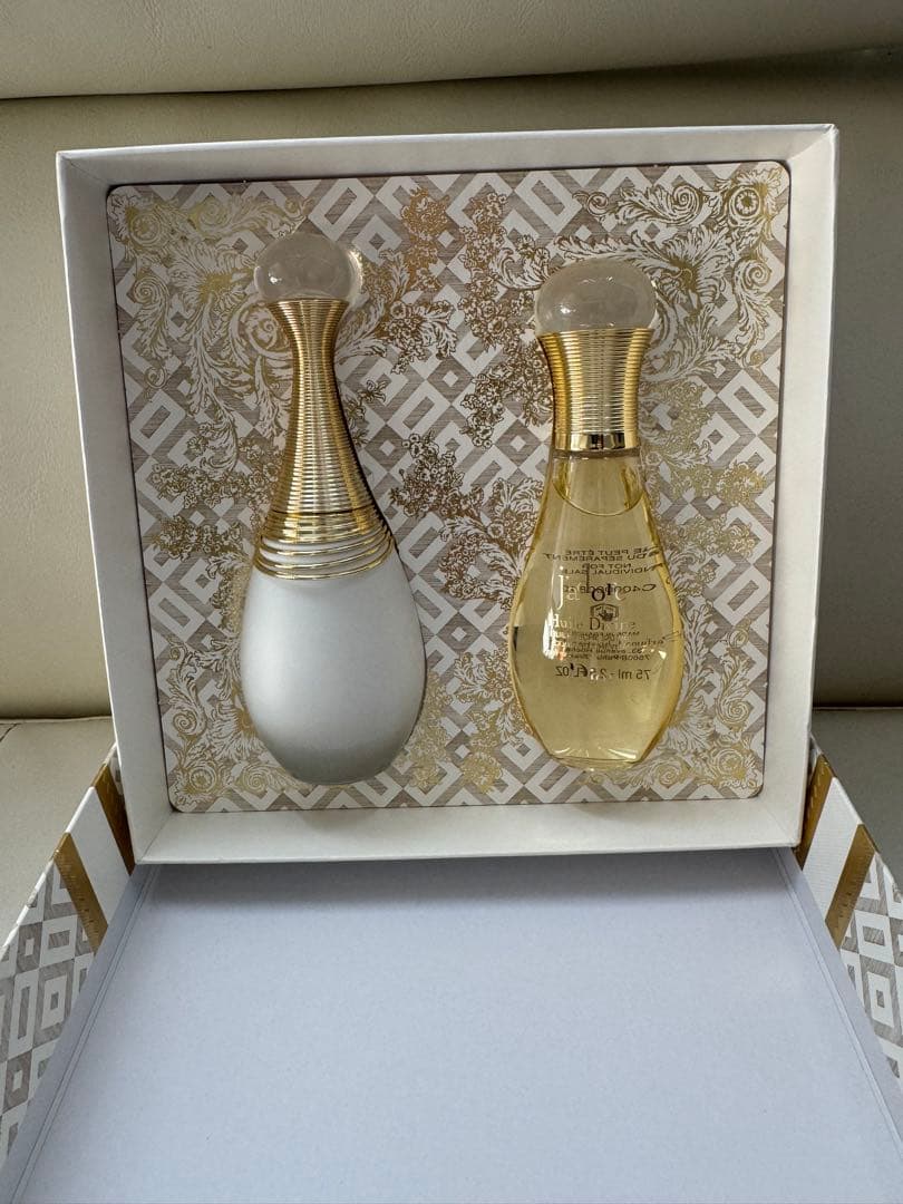 Christian Dior J'adore 2本セット