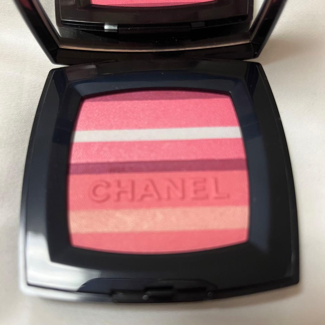 CHANEL⭐︎ブラッシュ オリゾン ドゥ シャネル〈チークカラー〉