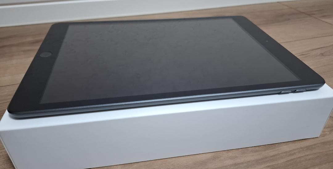 Apple iPad グレー第7世代 128GB FW772J/A