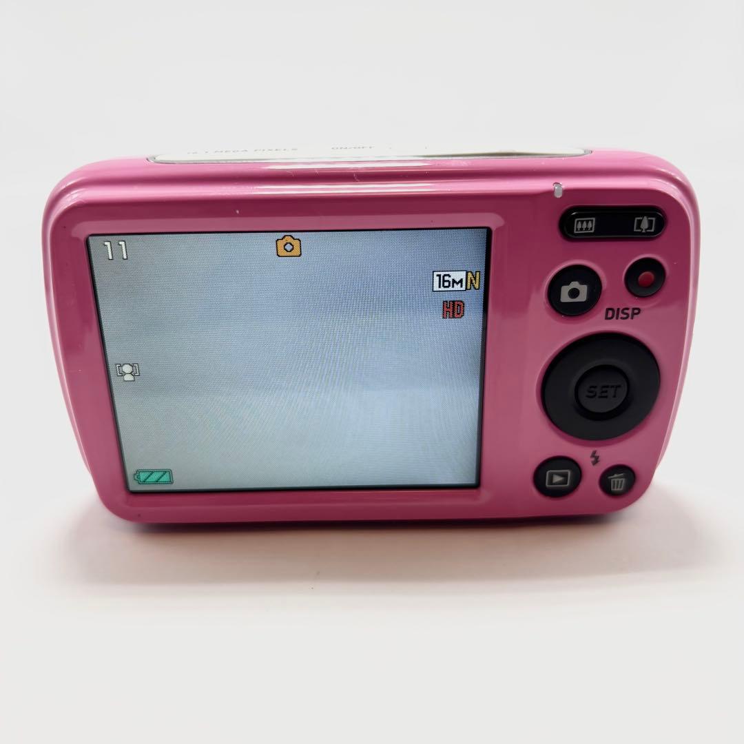 【美品】CASIO EXILIM EX-N1 ピンク 希少品