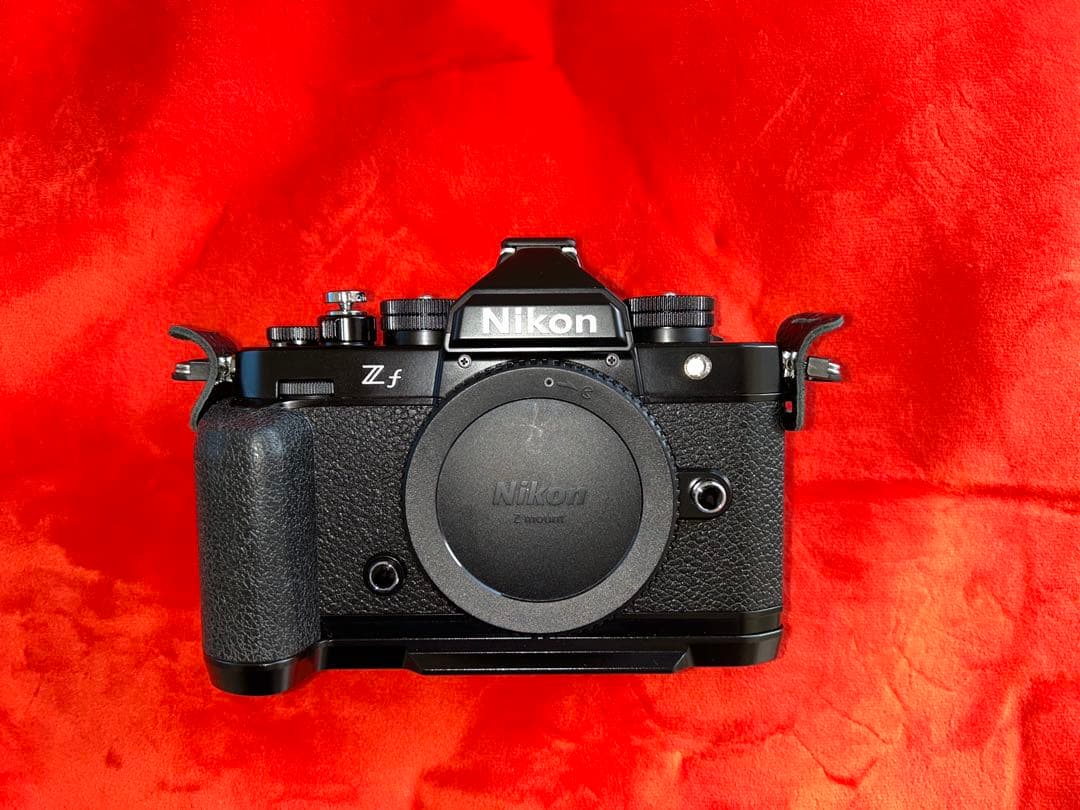 konさん専用　Nikon Zf ブラック40mm f/2(SE)