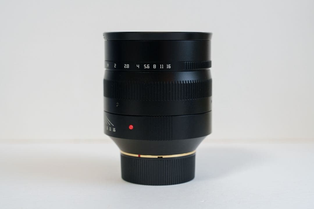 TTArtisan 50mm F0.95 ASPH ライカMマウント