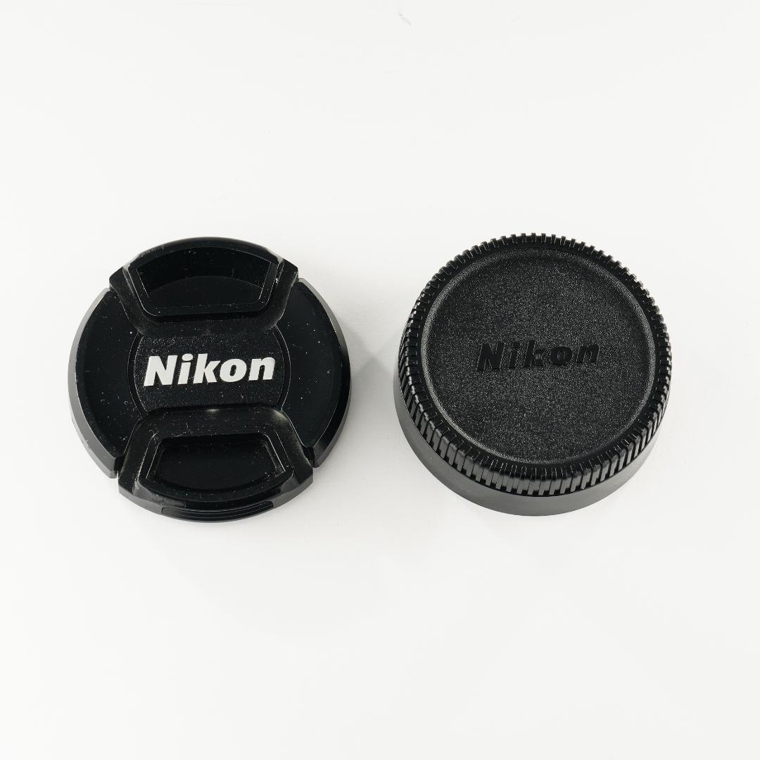【整備＆テスト】Nikon Ai-s Nikkor 105mm F2.5 447