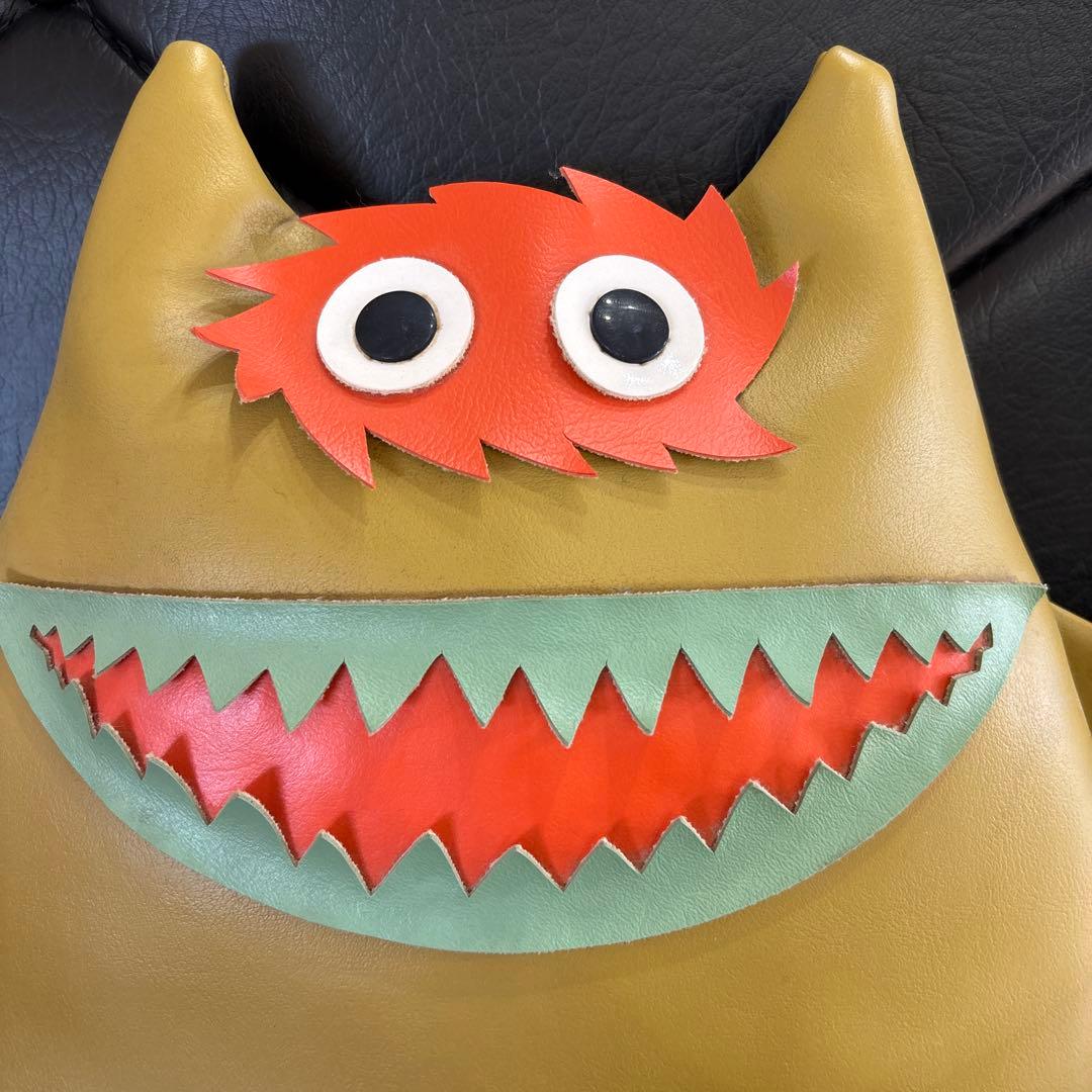 オリジナル ナウガモンスター ビンテージ　3体セット