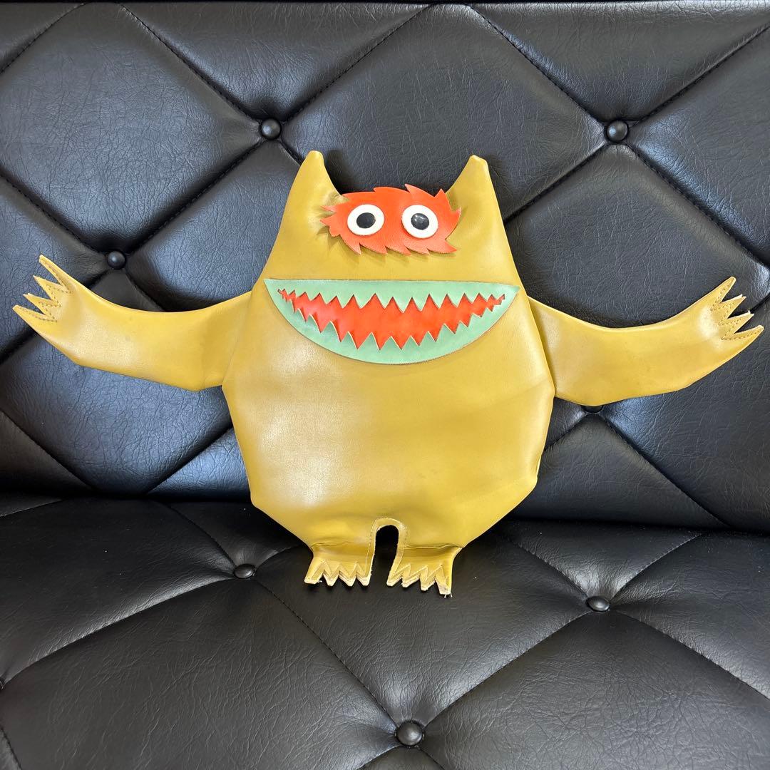 オリジナル ナウガモンスター ビンテージ　3体セット