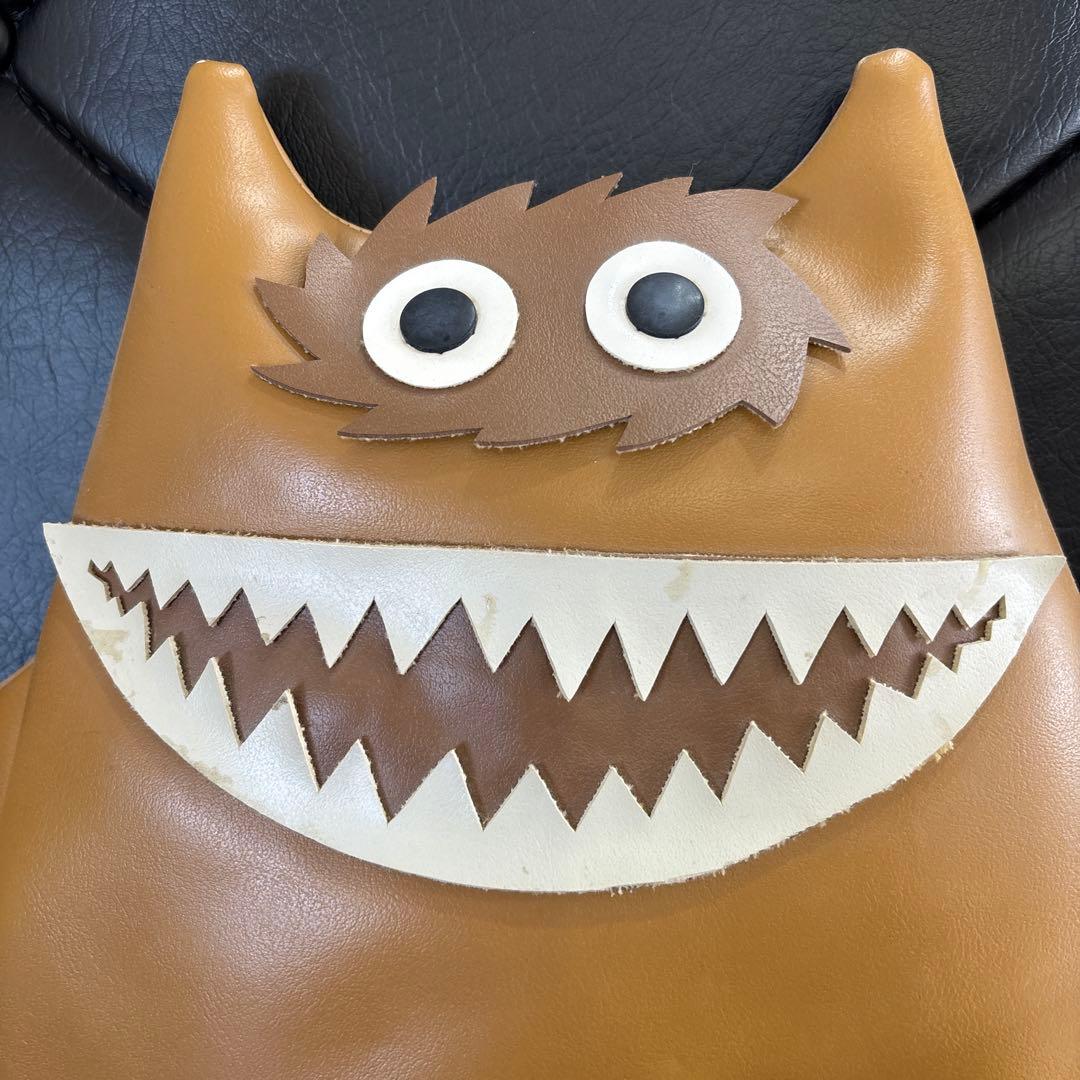 オリジナル ナウガモンスター ビンテージ　3体セット