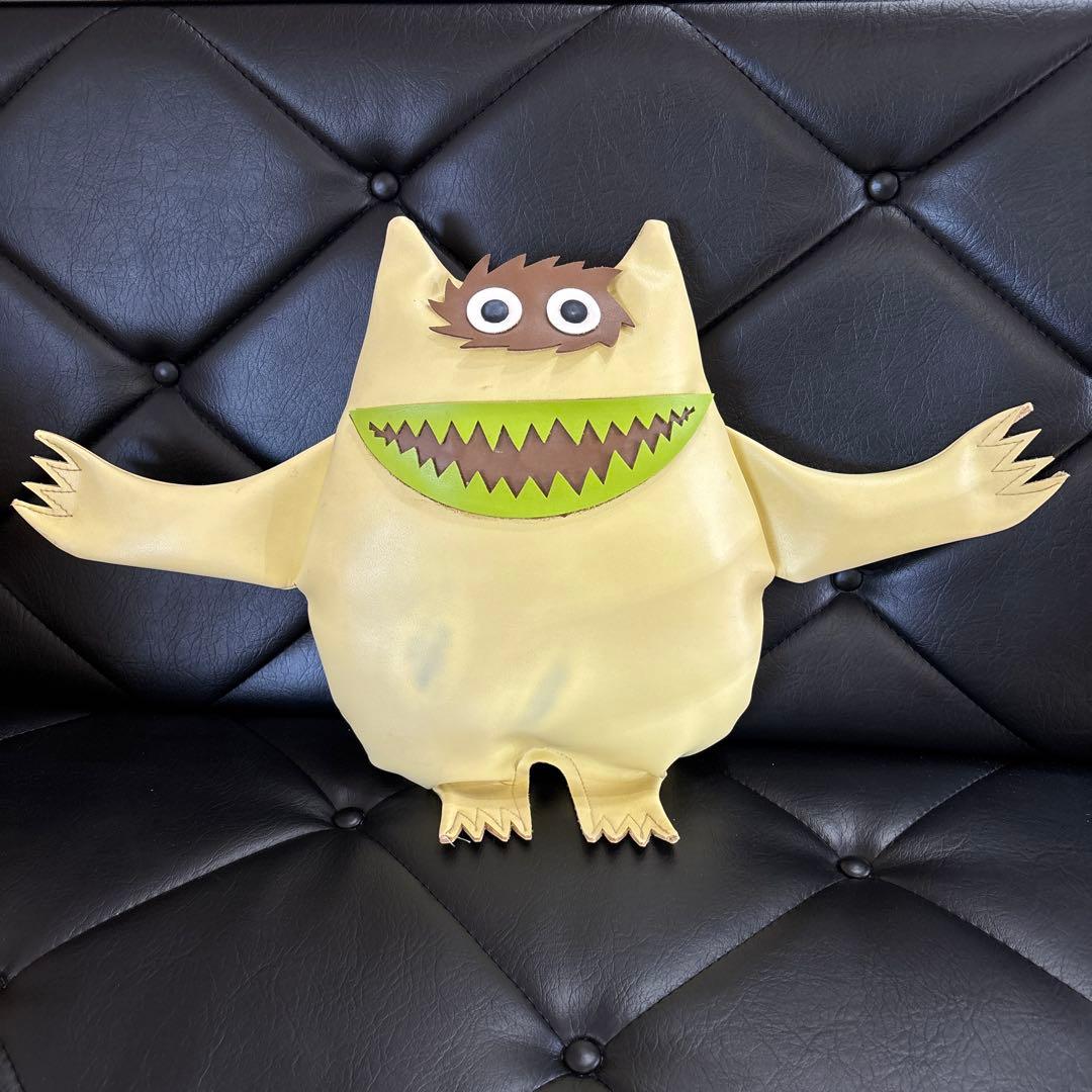 オリジナル ナウガモンスター ビンテージ　3体セット