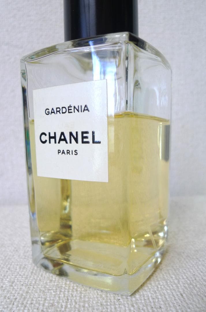 シャネル CHANEL ガーデニア オードゥ トワレット 200ml 残量8割