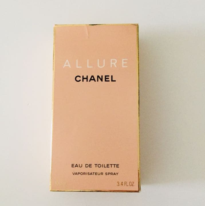 香水(女性用) CHANEL ALLURE 100mL