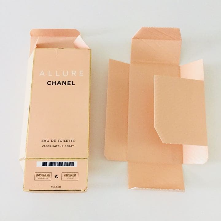 香水(女性用) CHANEL ALLURE 100mL