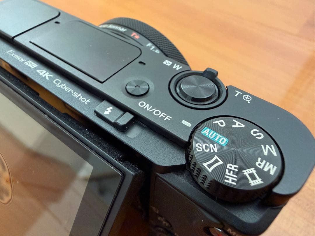 美品　ソニー　RX100 M5 ジャンク扱い