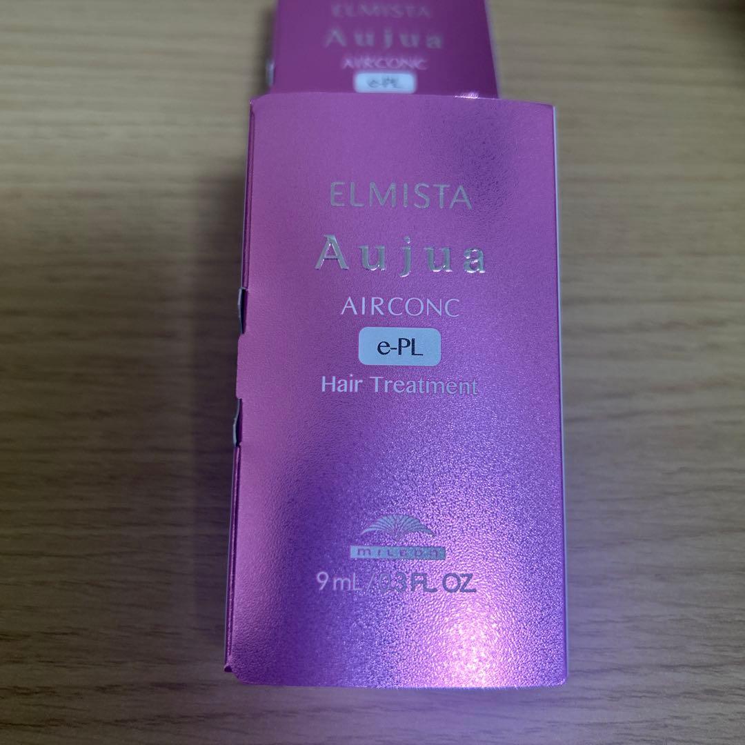 Aujua エルミスタ エアコンクインジェクター 9mL 5本セット