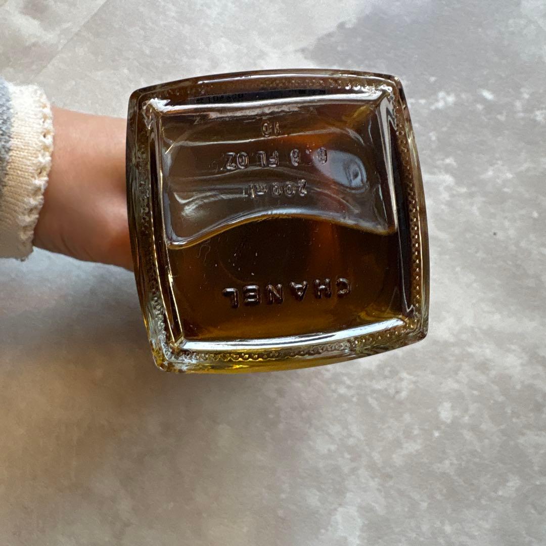 廃盤 希少 CHANEL N°5 シャネル　オードトワレ EDT 200ml