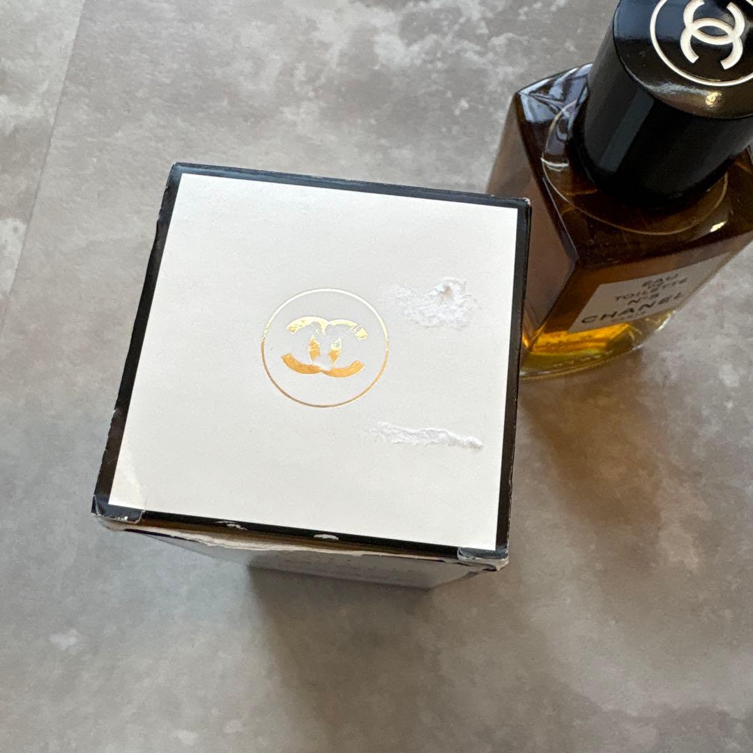廃盤 希少 CHANEL N°5 シャネル　オードトワレ EDT 200ml