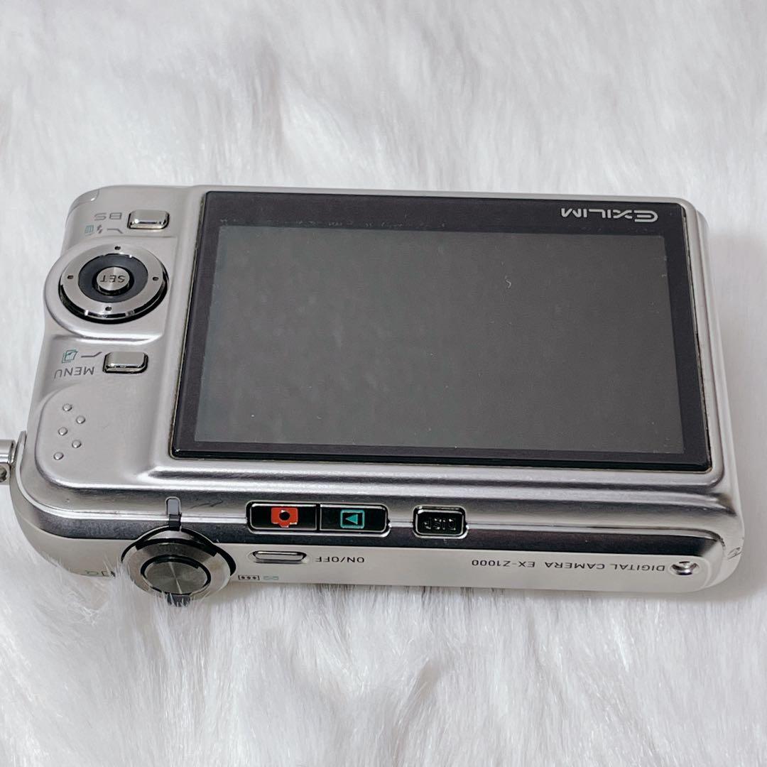 【✨極美品✨】CASIO EXILIM EX-Z1000【✨バッテリー付き✨】