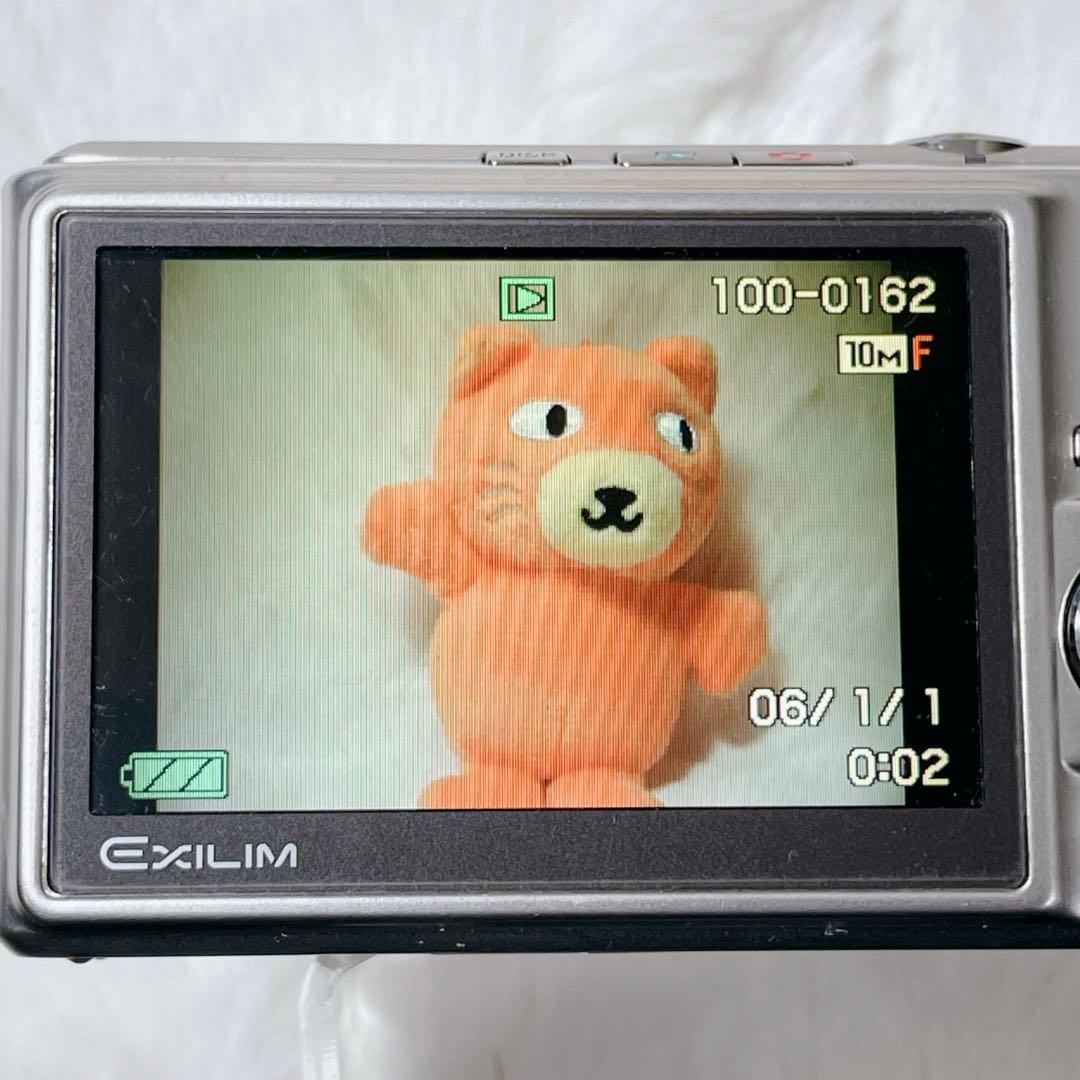 【✨極美品✨】CASIO EXILIM EX-Z1000【✨バッテリー付き✨】