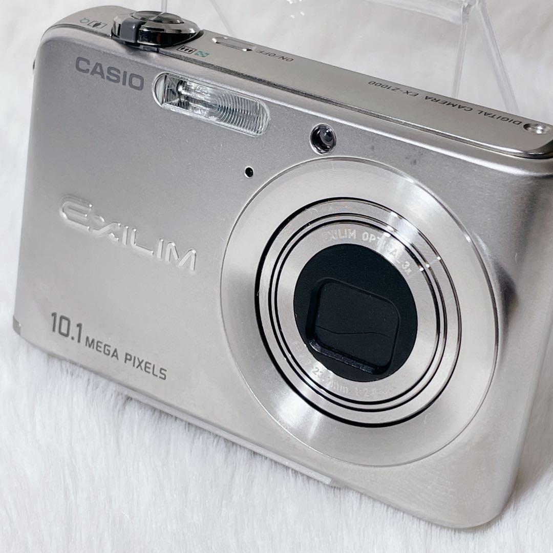 【✨極美品✨】CASIO EXILIM EX-Z1000【✨バッテリー付き✨】