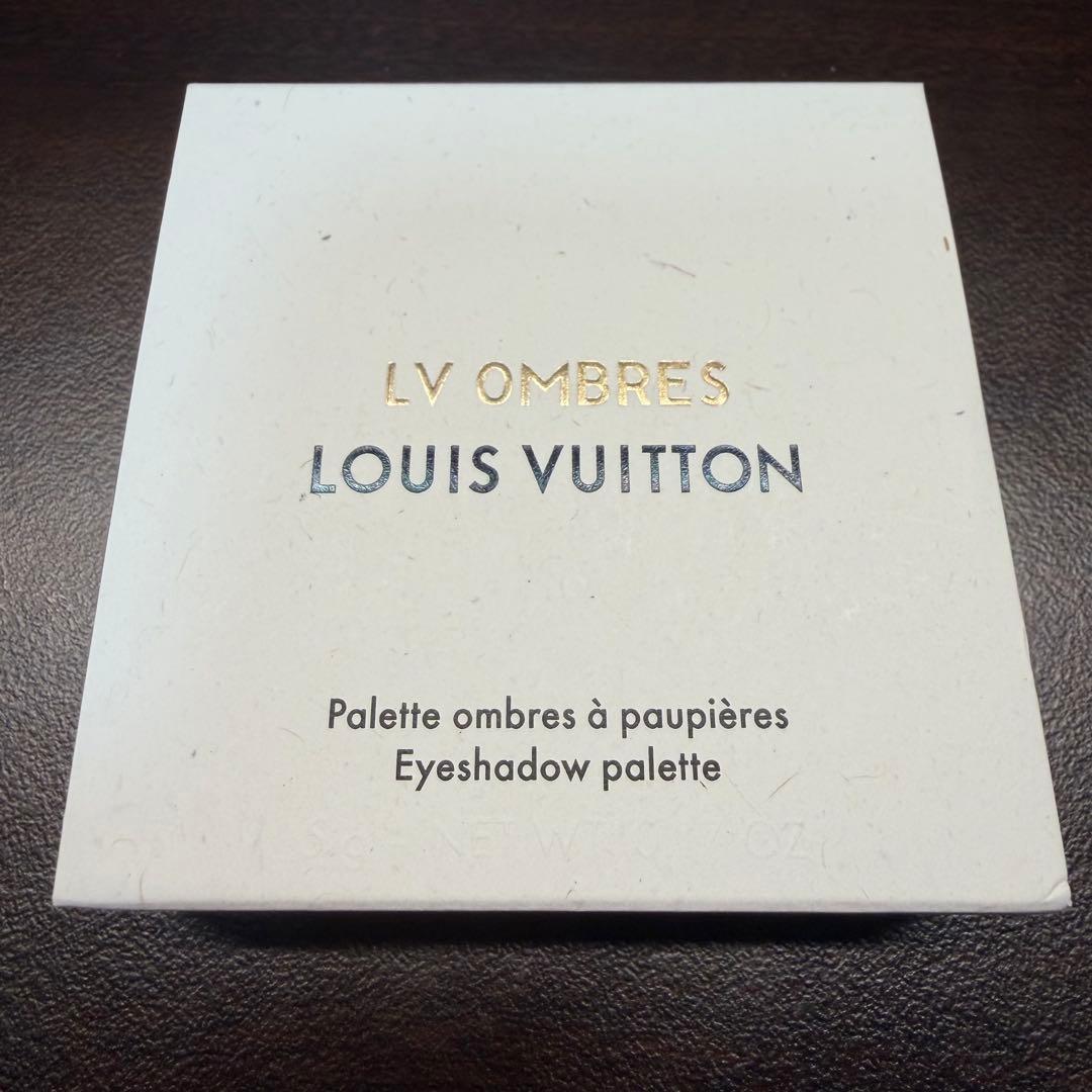 Louis Vuitton LV OMBRES アイシャドウパレット　250