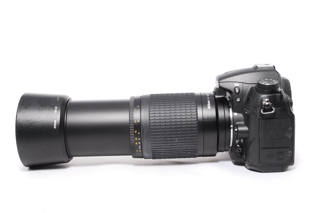 すぐ使えるフルセット◆Nikon D7000◆一眼レフカメラ◆スマホ転送◆美品◆