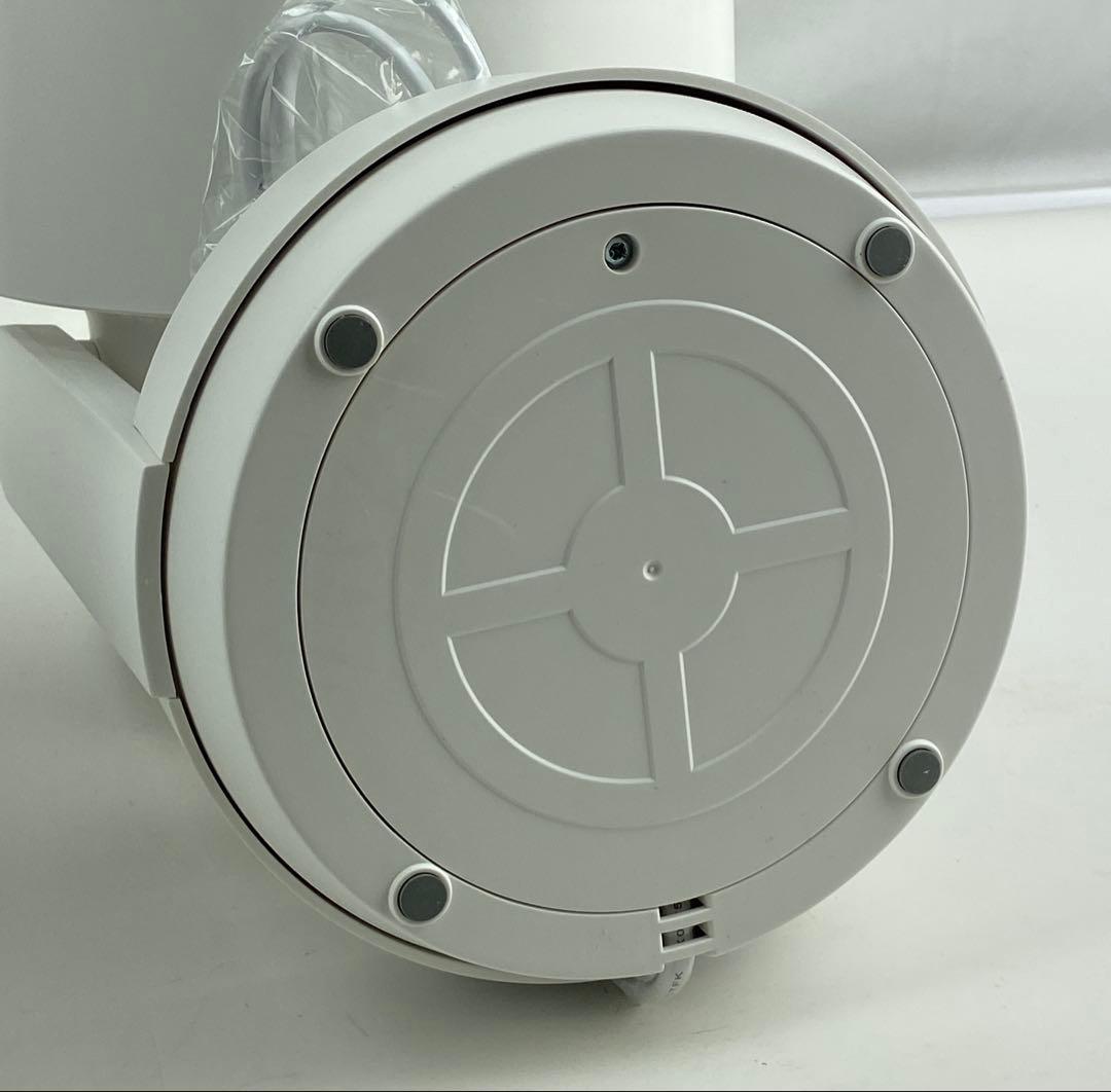 左右自動首振りサーキュレーター 22cm AC DAYValue t1696-A