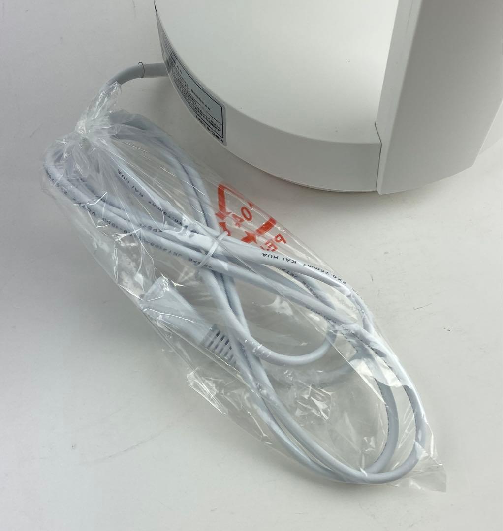 左右自動首振りサーキュレーター 22cm AC DAYValue t1696-A