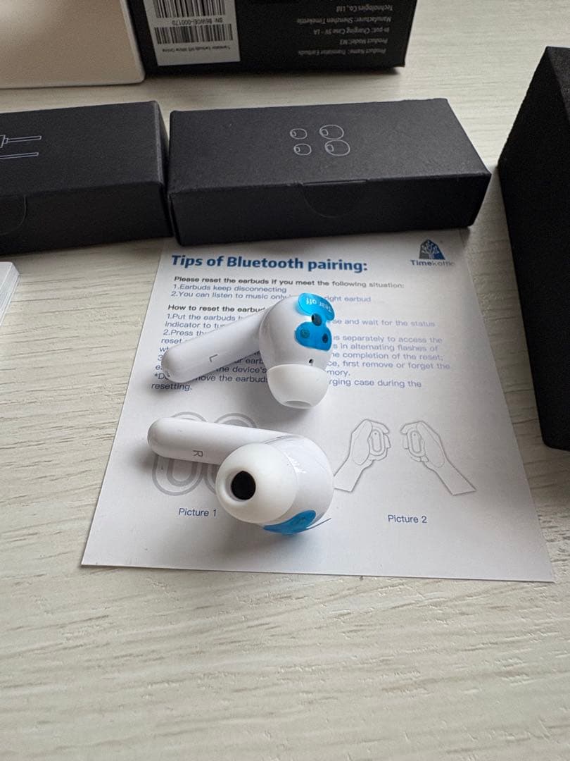 旅行用家電 M3 Translator Earbuds