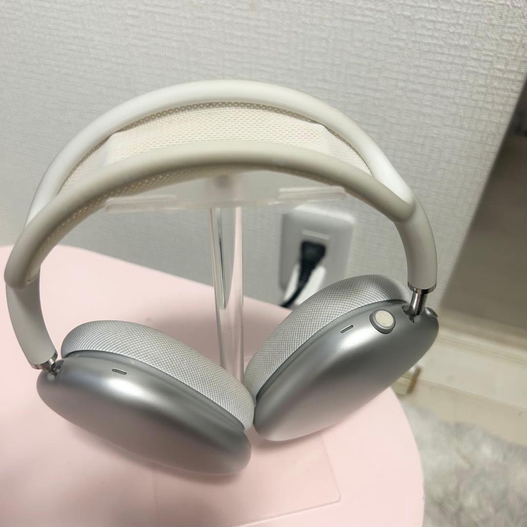 AirPodspromax シルバー