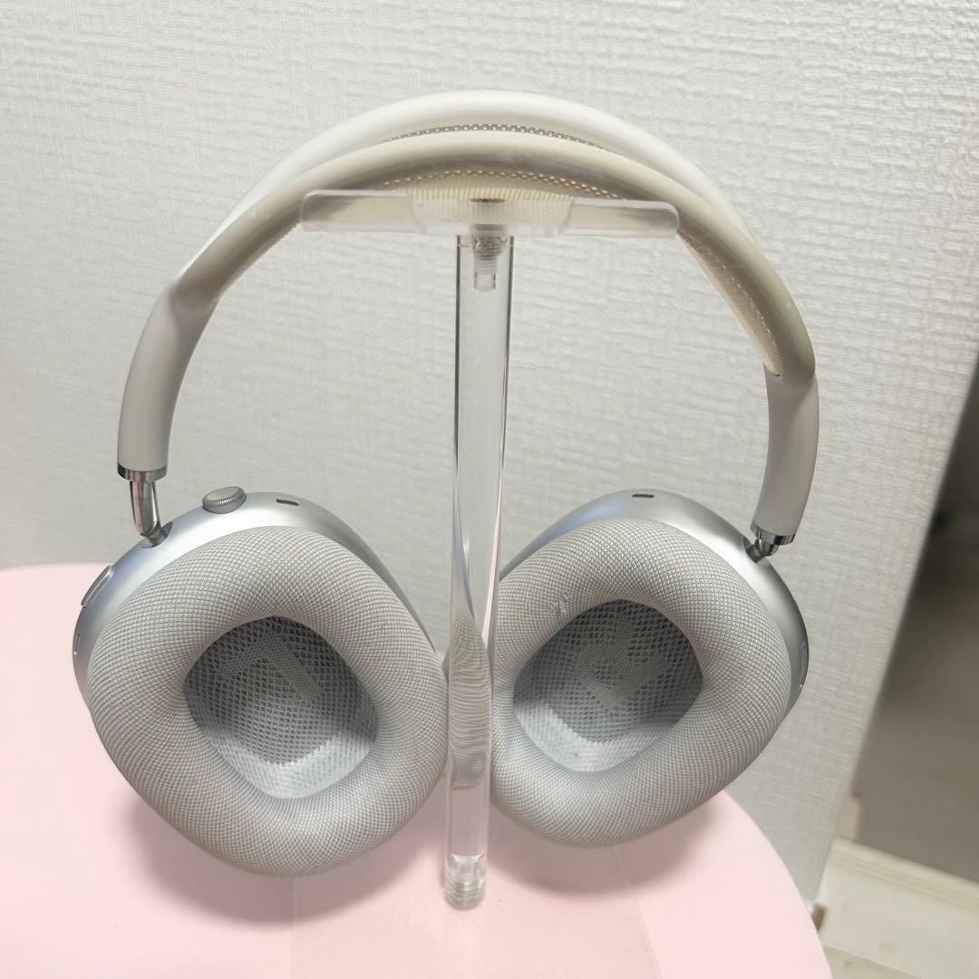 AirPodspromax シルバー