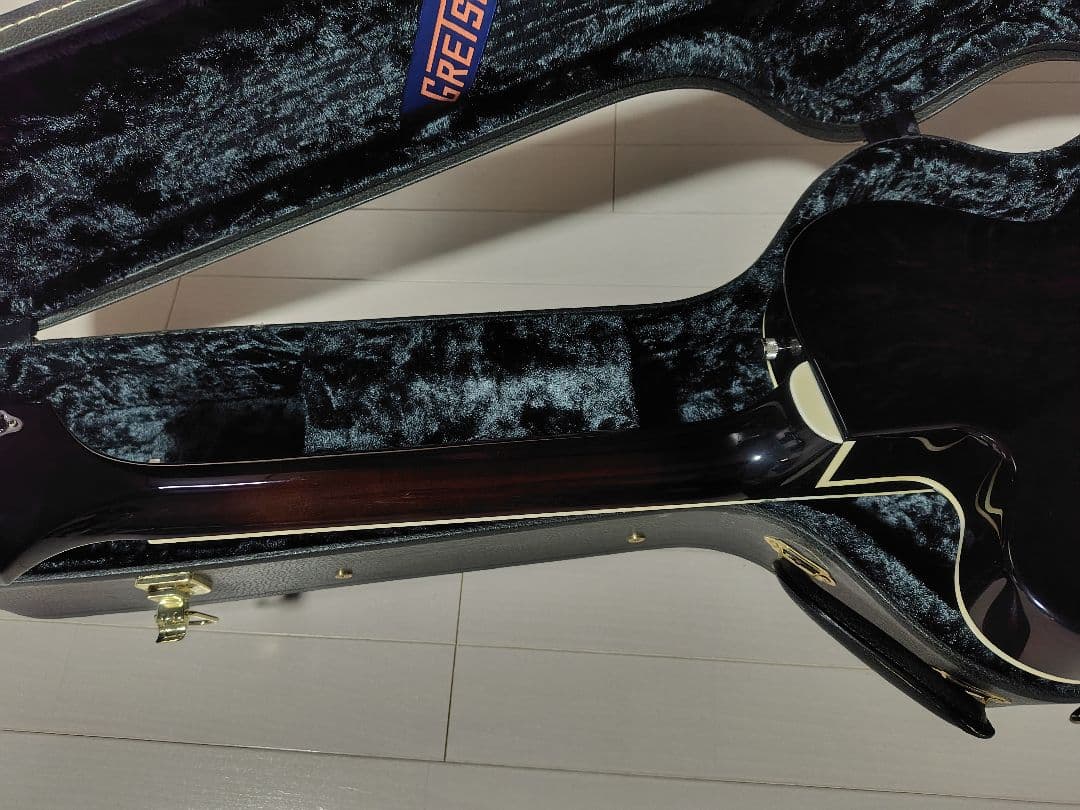 ​【超極美品】Gretsch G6119-1962FT 付属品完備